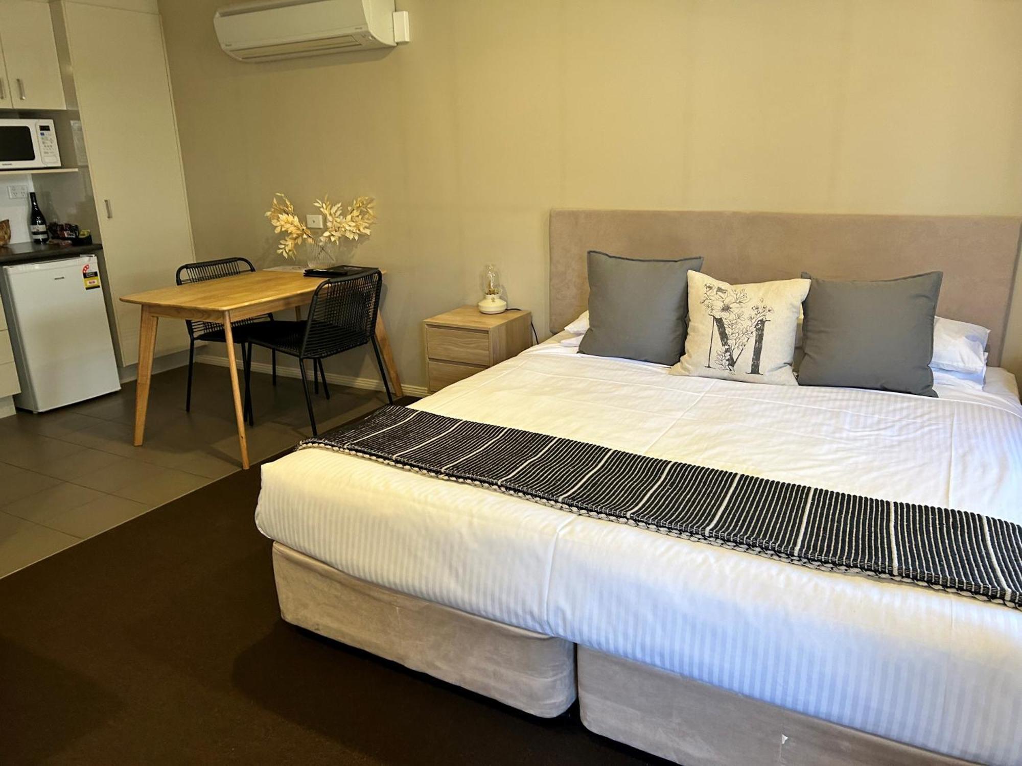 Millthorpe Motel Eksteriør billede