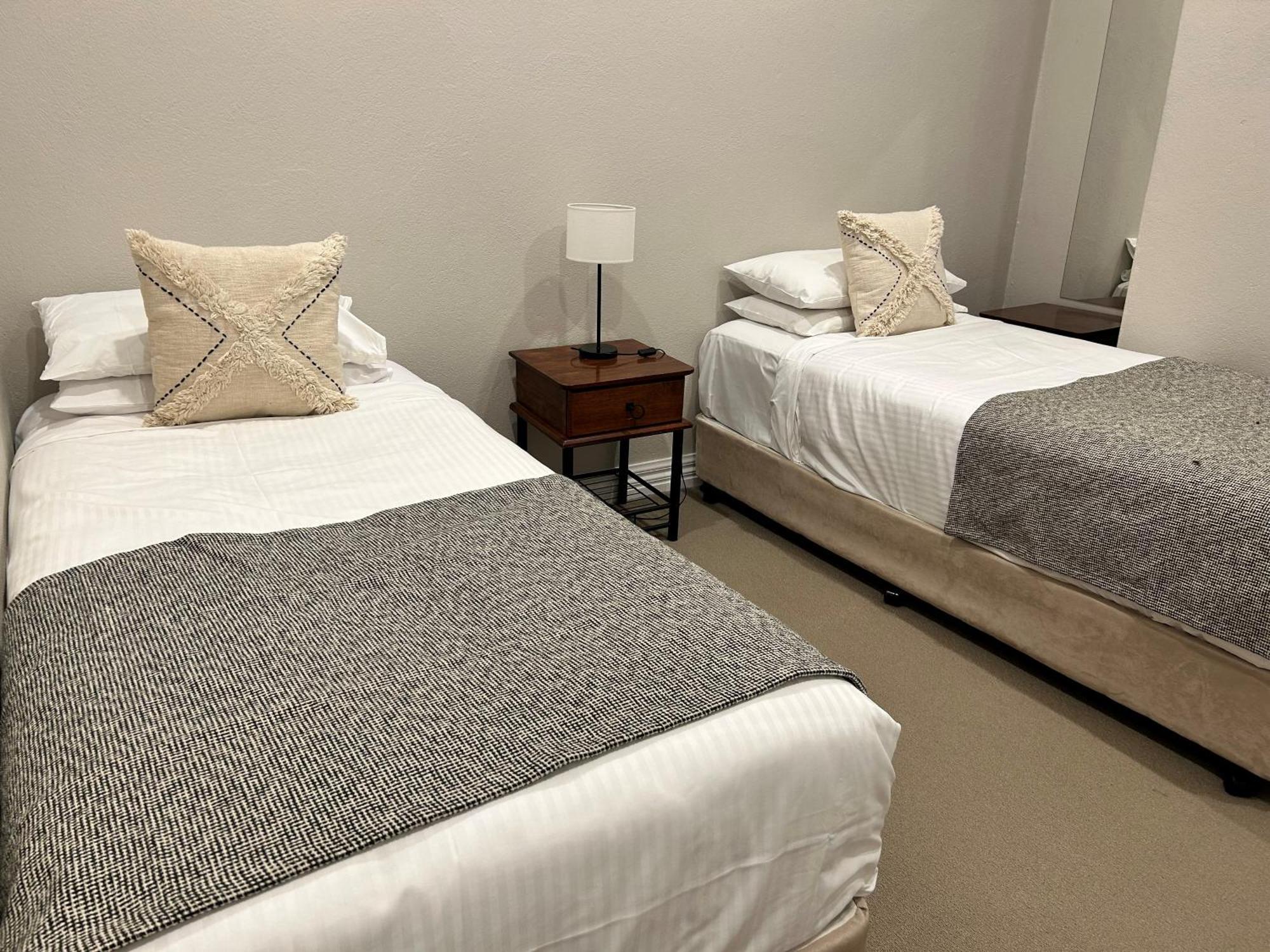 Millthorpe Motel Eksteriør billede