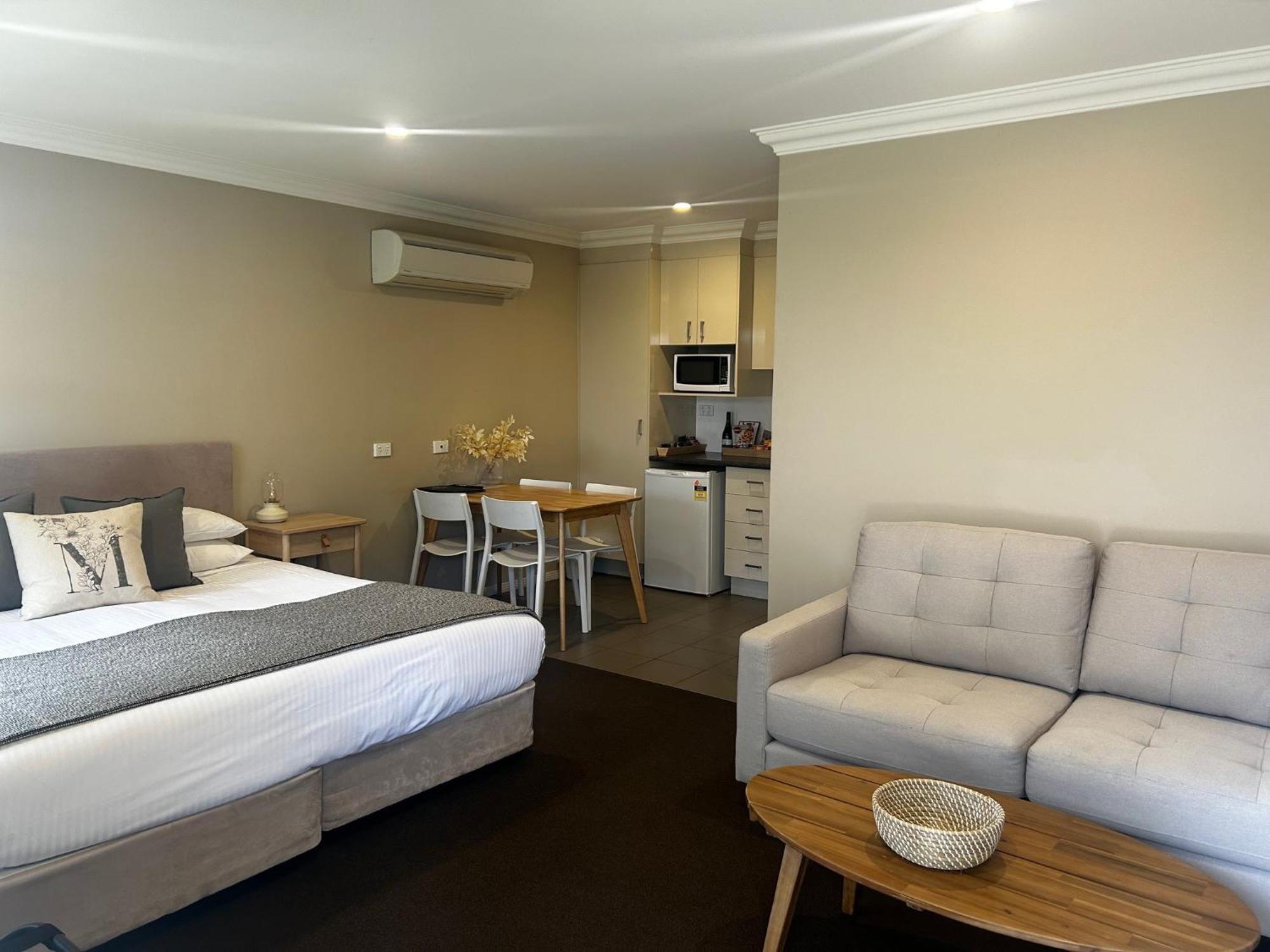 Millthorpe Motel Eksteriør billede