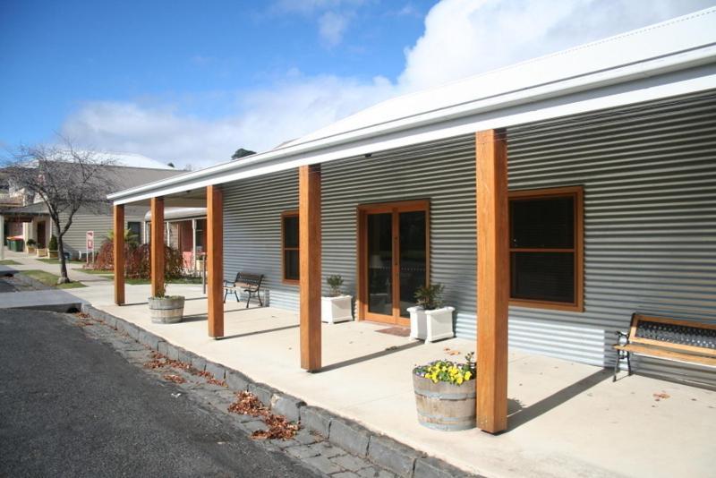 Millthorpe Motel Eksteriør billede